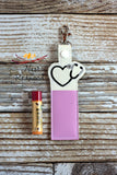 Stethoscope Lip Balm Holder