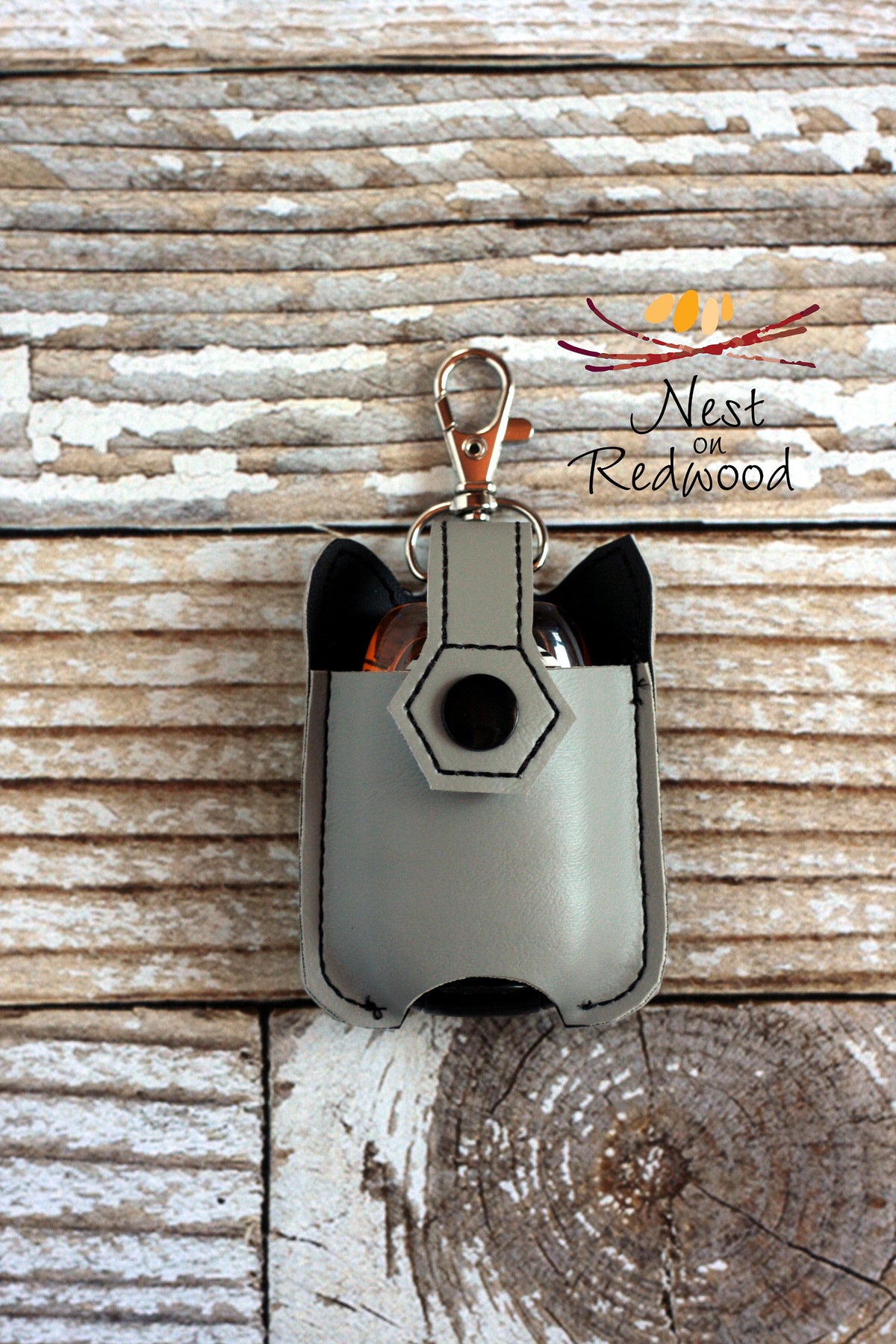 Cat Hand Sanitizer Holder