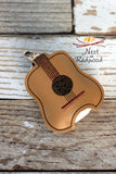 Guitar Hand Sanitizer Holder, Music Sanitizer Holder