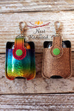 Cactus Hand Sanitizer Holder, Saguaro Sanitizer Holder, Desert Sanitizer Holder