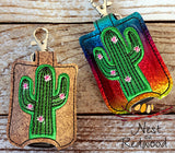 Cactus Hand Sanitizer Holder, Saguaro Sanitizer Holder, Desert Sanitizer Holder