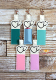 Stethoscope Lip Balm Holder