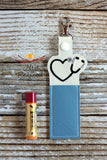 Stethoscope Lip Balm Holder