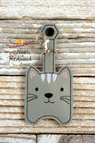 Cat Hand Sanitizer Holder