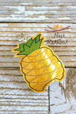 Pineapple Hand Sanitizer Holder