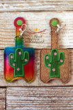 Cactus Hand Sanitizer Holder, Saguaro Sanitizer Holder, Desert Sanitizer Holder