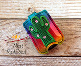 Cactus Hand Sanitizer Holder, Saguaro Sanitizer Holder, Desert Sanitizer Holder