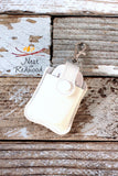 Boho Rainbow Classroom Doorbell Holder