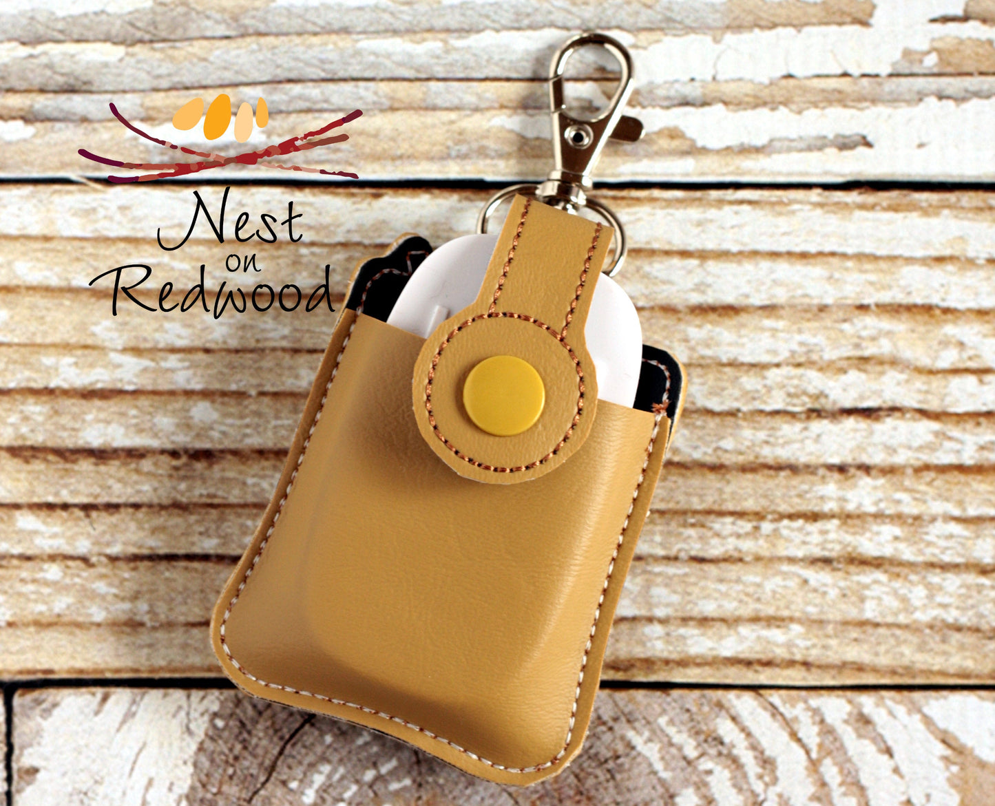 Iced Coffee Classroom Doorbell Holder, Coffee Doorbell Case