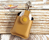 Iced Coffee Classroom Doorbell Holder, Coffee Doorbell Case